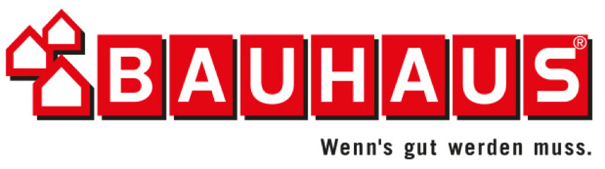 Lasergravur Böhm Bauhaus Logo